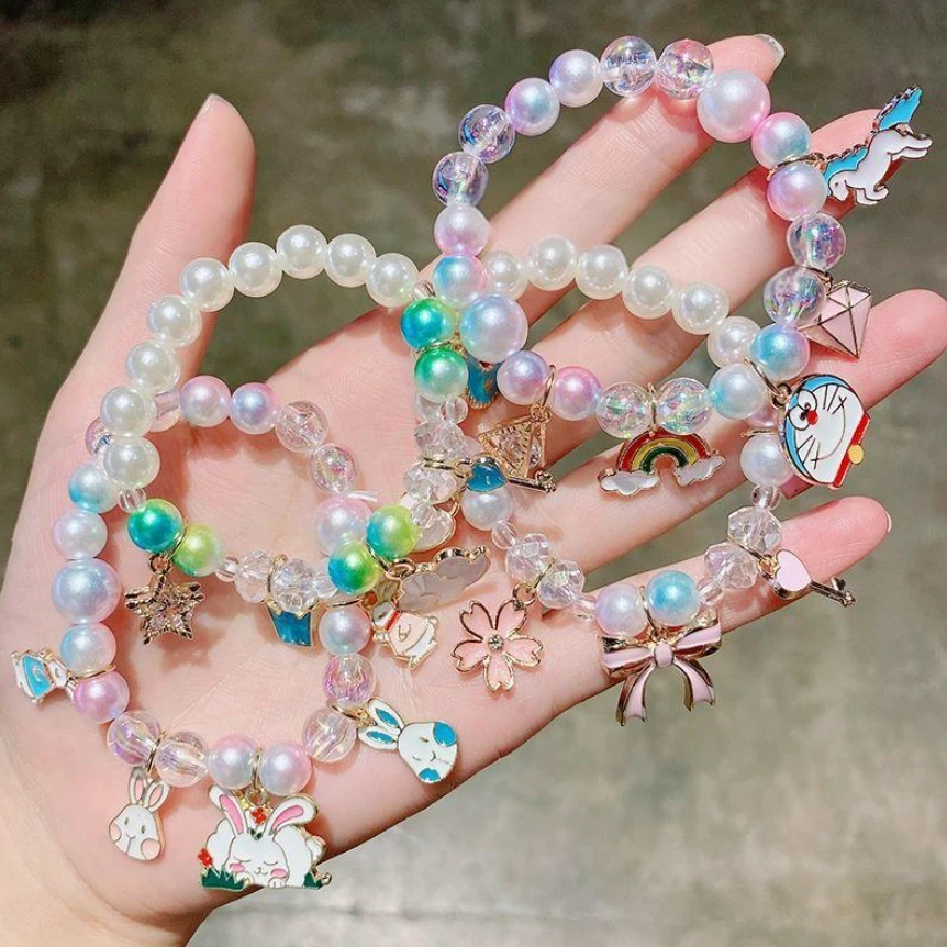 儿童手链合集1-50