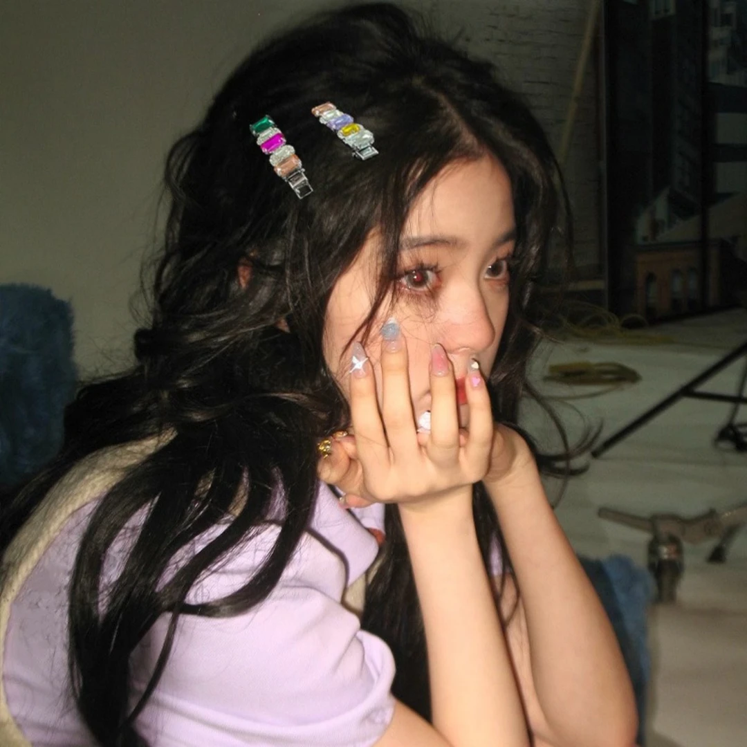 1号链接（新娘头饰自选包30）网红百搭复古古风ins韩版甜美小众气质