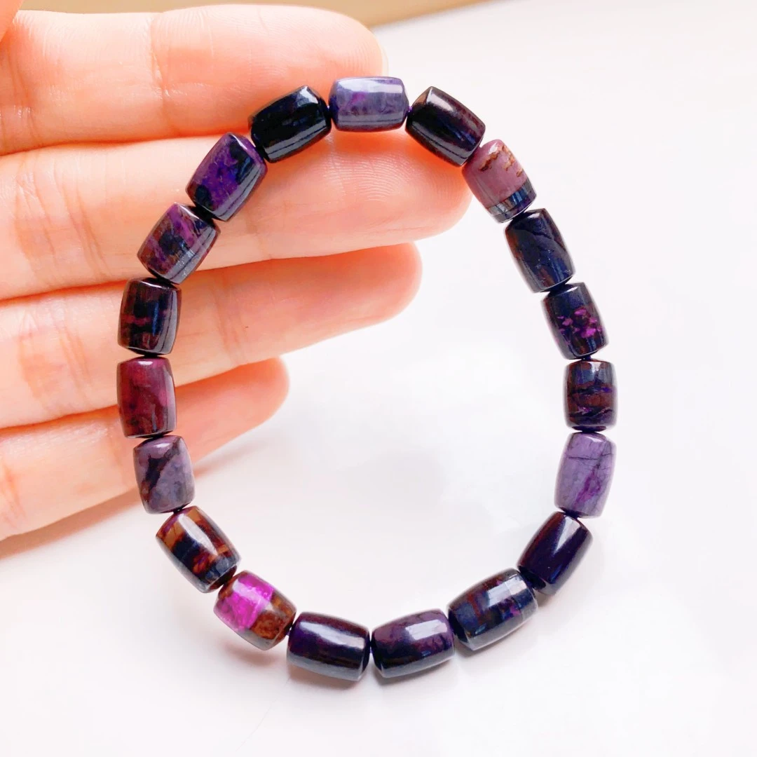 匡氏K姐 舒俱来多宝桶珠手链6mm Z-HL-A8981（多样性发一）