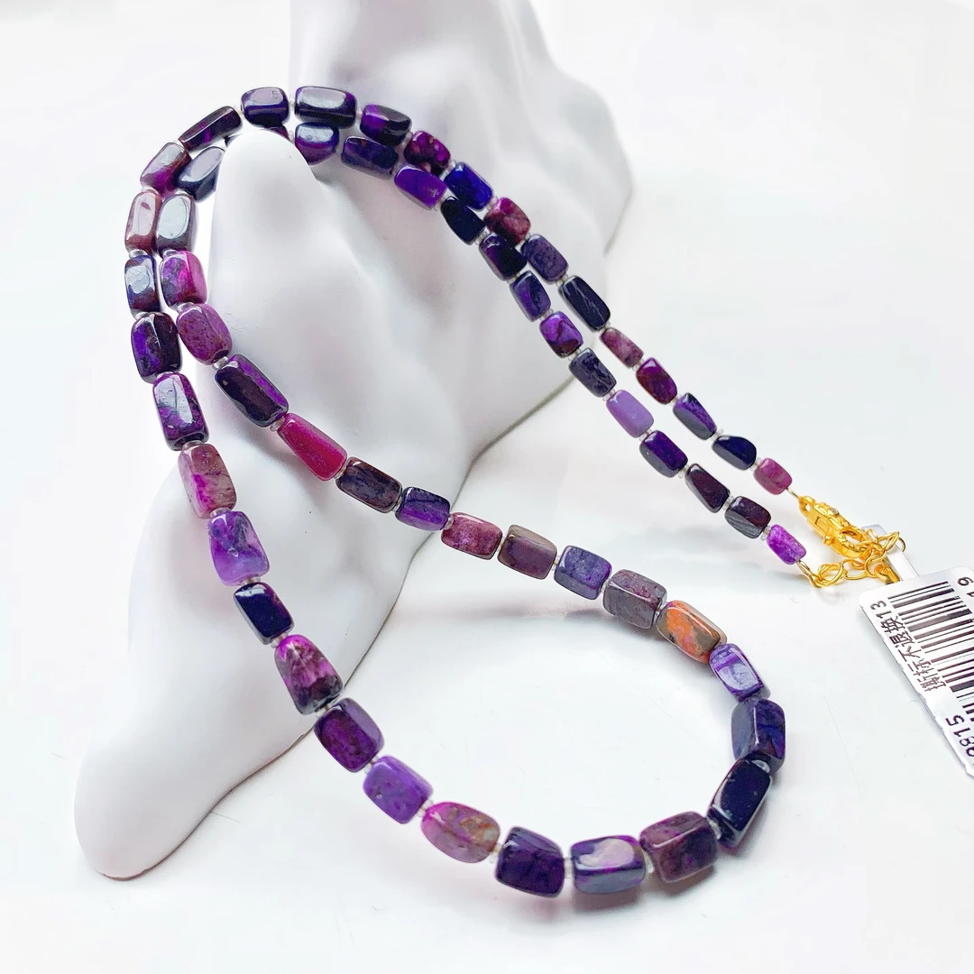 匡氏K姐 舒俱来老油料多宝随形项链 Z-HL-A9815（多样性发一）