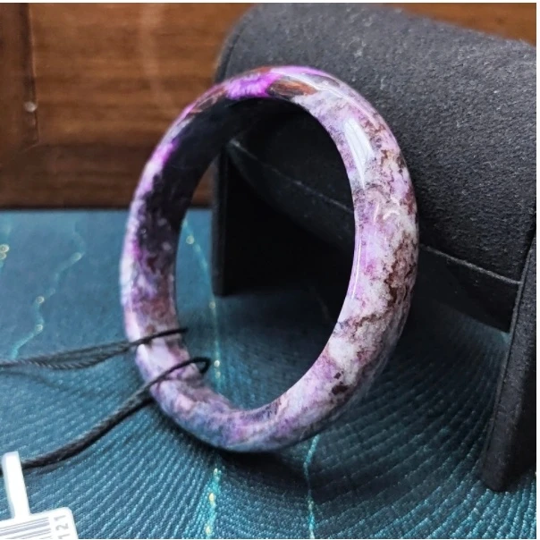 匡氏K姐 舒俱来泥地丝绒蜜桃手镯 Z-HL-A4029（多样性发一）