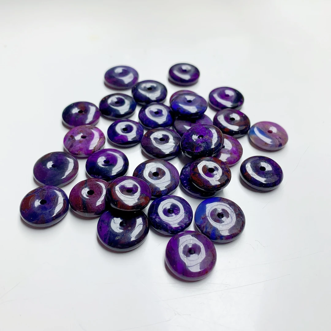 匡氏K姐 舒俱来老油平安扣 Z-HL-A9229（多样性发一）