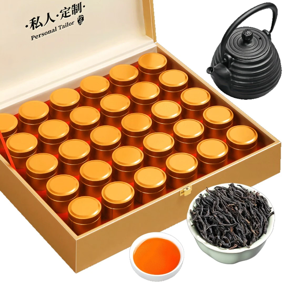 福茗源 茶叶乌龙茶 凤凰单枞 新茶特级潮州鸭屎香送礼盒250g