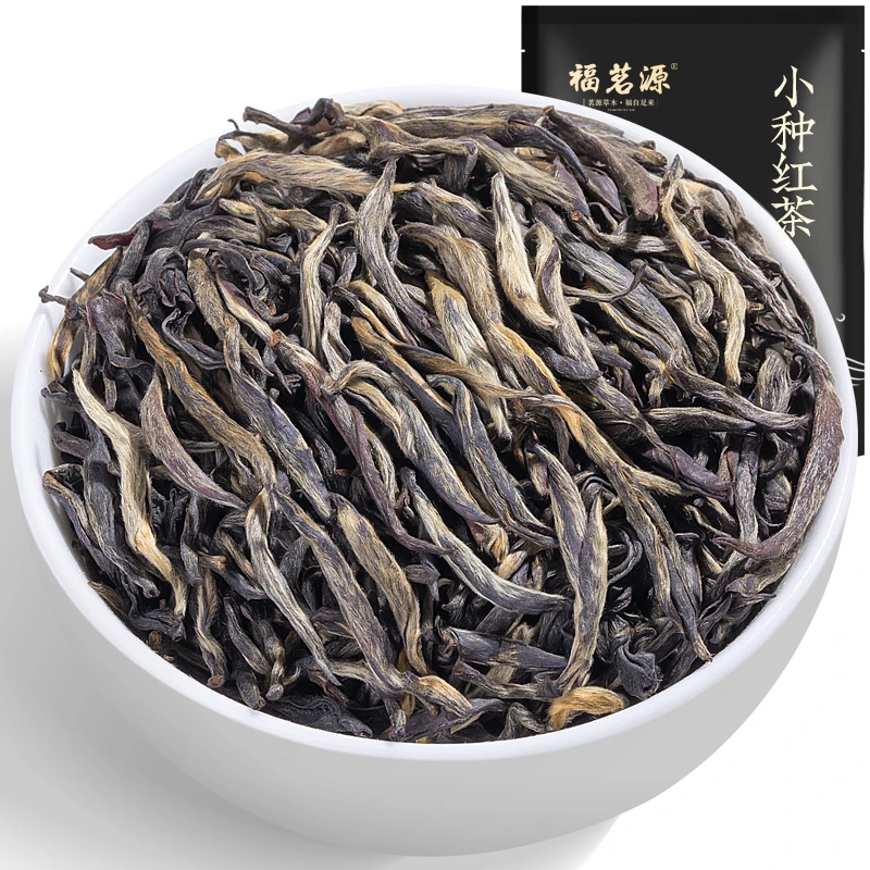 福茗源茶叶正山红茶小种2025新茶精选特级蜜香红茶蜜香型袋装250g