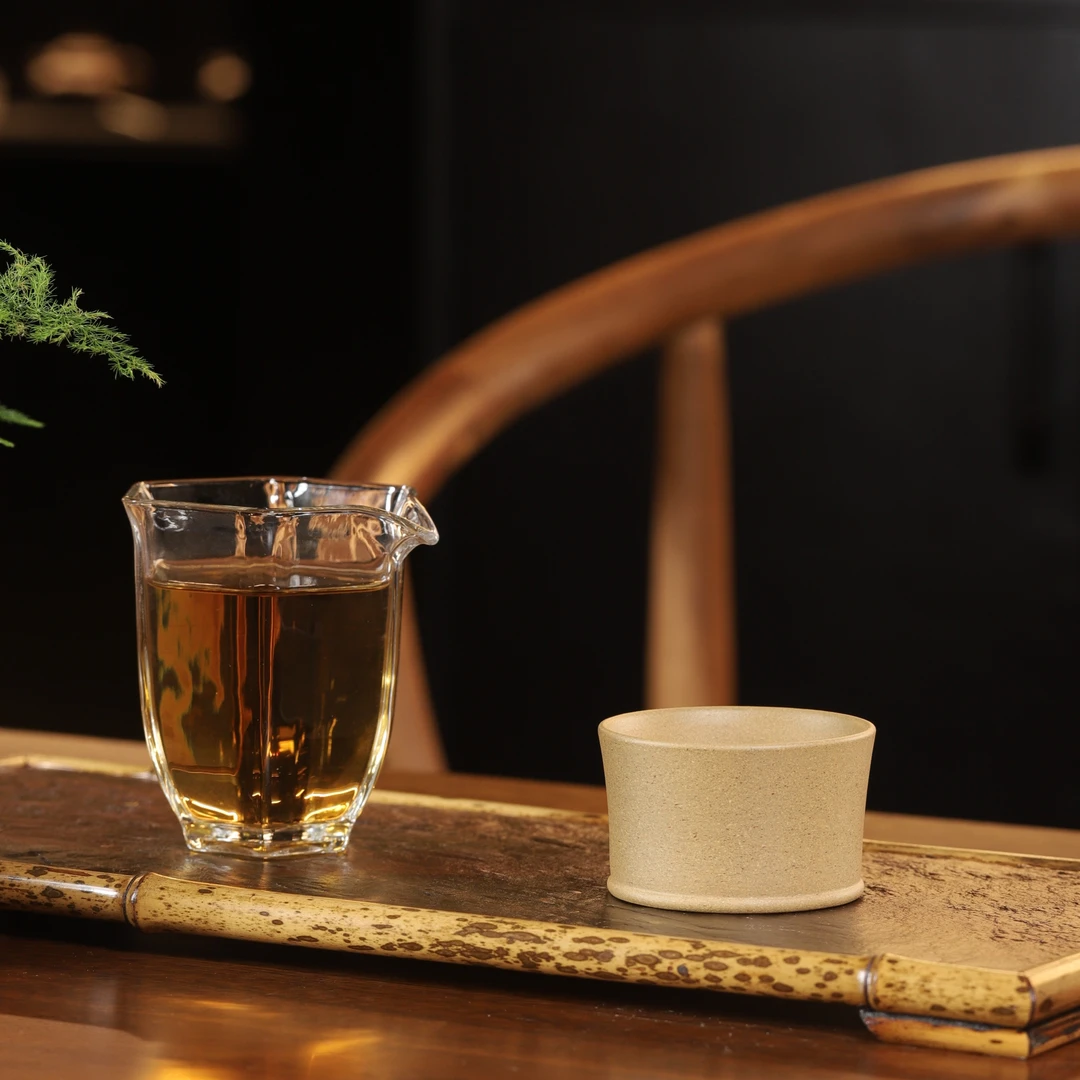 杰哥说壶 共生段杯 70CC 3233