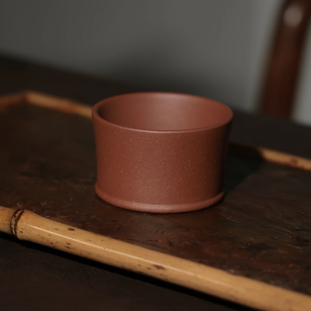 杰哥说壶 红降坡杯 70CC 3232