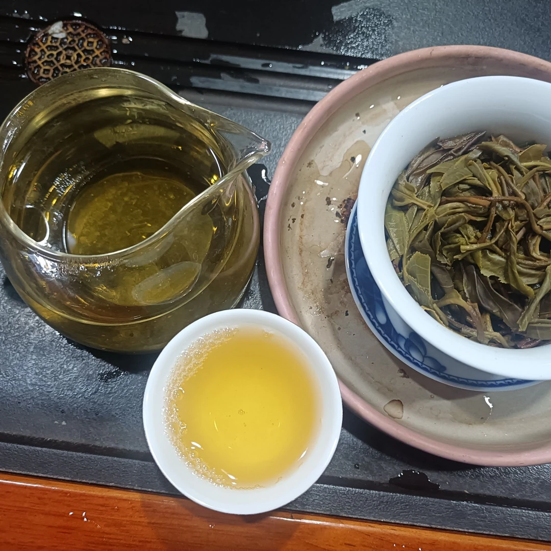 通用链接【普洱生茶】