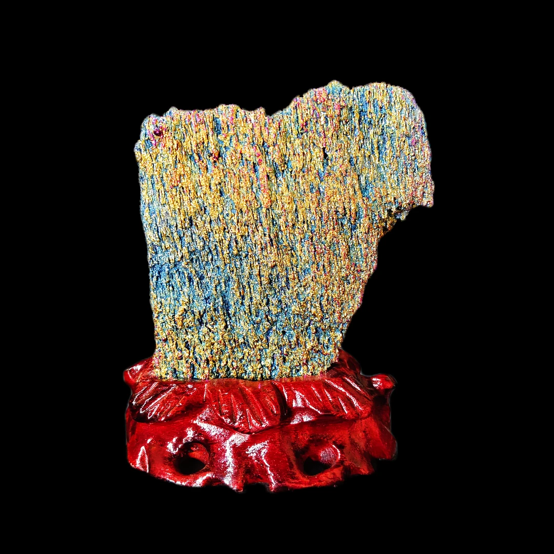 精品石头摆件，造型奇特。D21