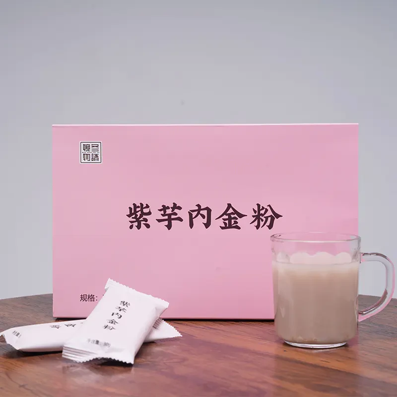 紫芋内金粉 540g(30g*18袋)健康养护
