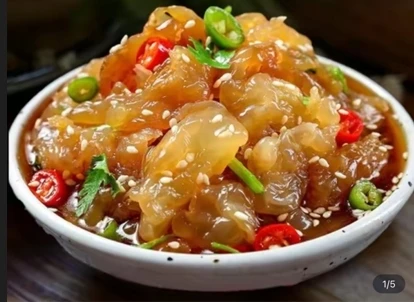 即食海蜇