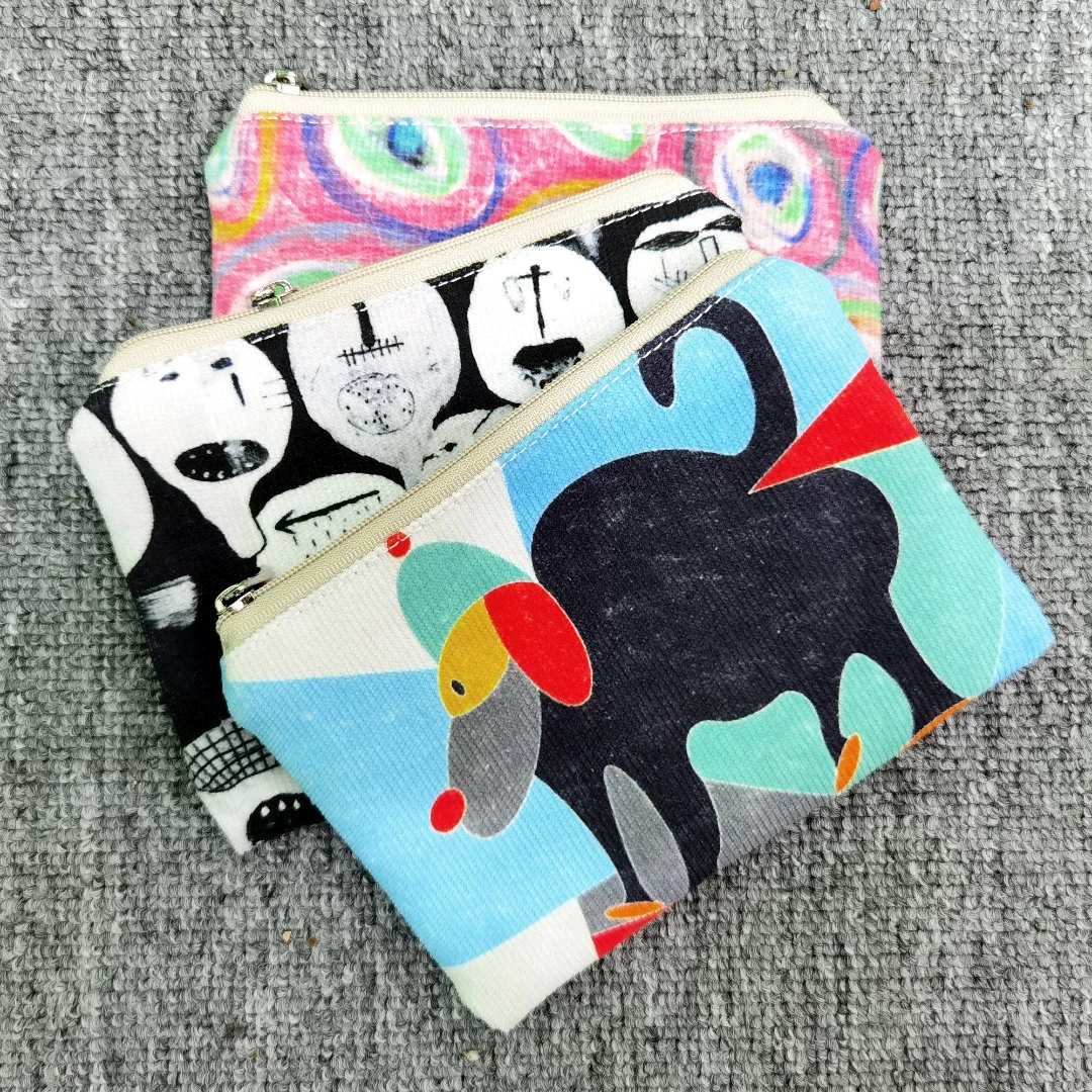 原创设计零钱包硬币包口红包