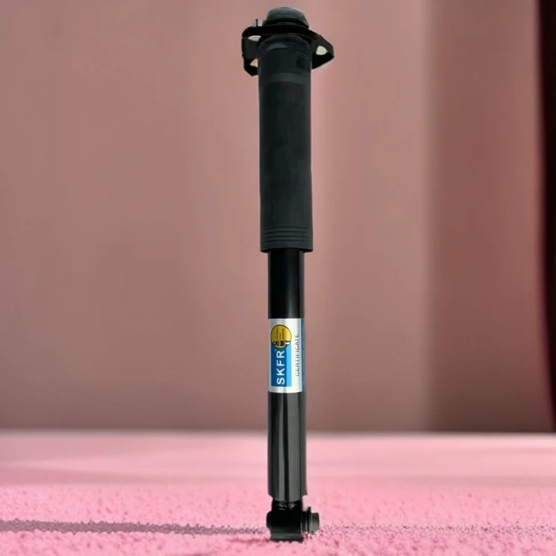 路虎行政后减震器总成