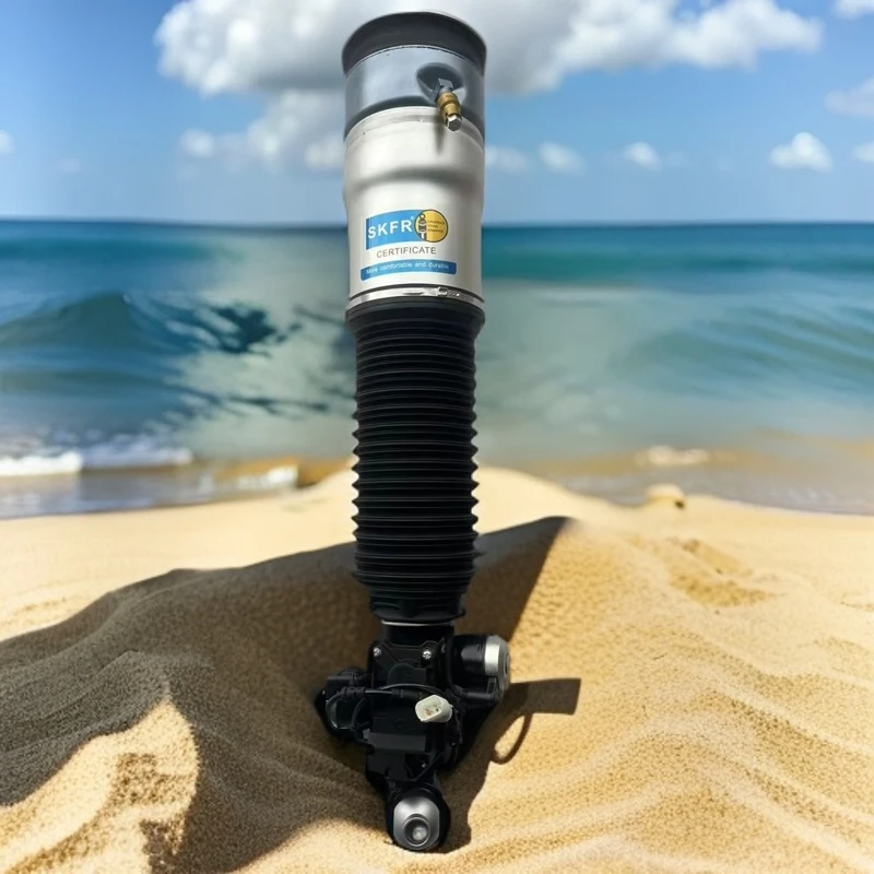 宝马七系F02后空气减震器