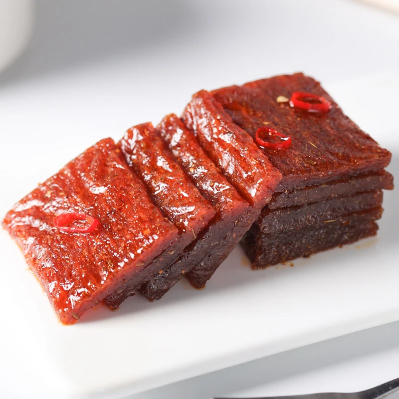 XIAOPENG FOOD/小鹏食品网红辣条馋嘴妞休闲零食儿时怀旧面筋食品