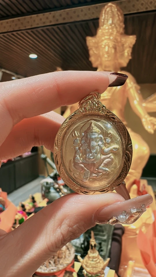 鲁士象象泰国特色吊坠