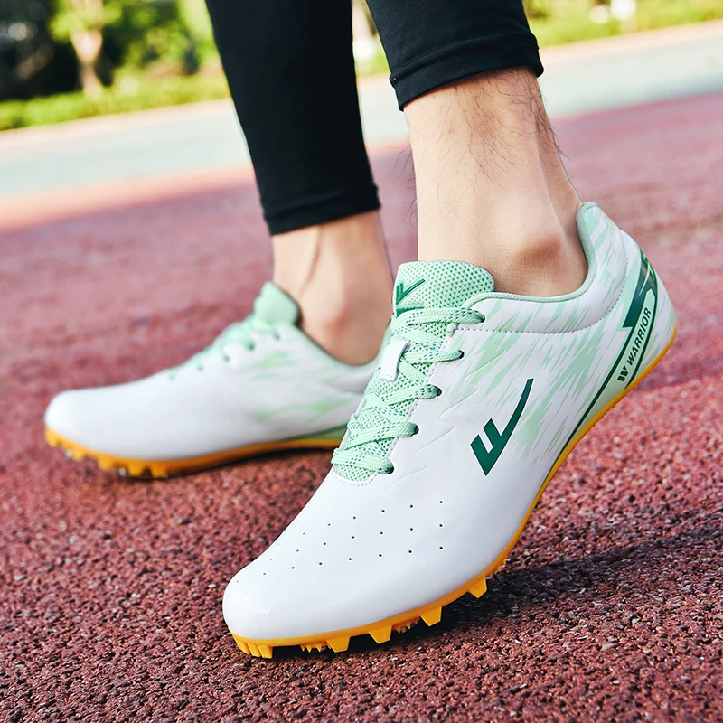 青少年田径鞋钉鞋中短跑鞋男女学生中考比赛专业跑步跳远钉子鞋