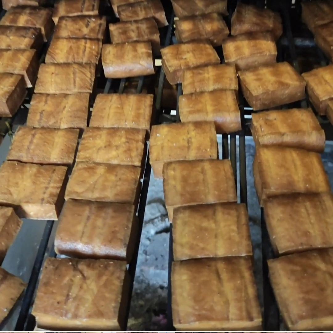 巴山货郎豆腐干岚皋特产推荐