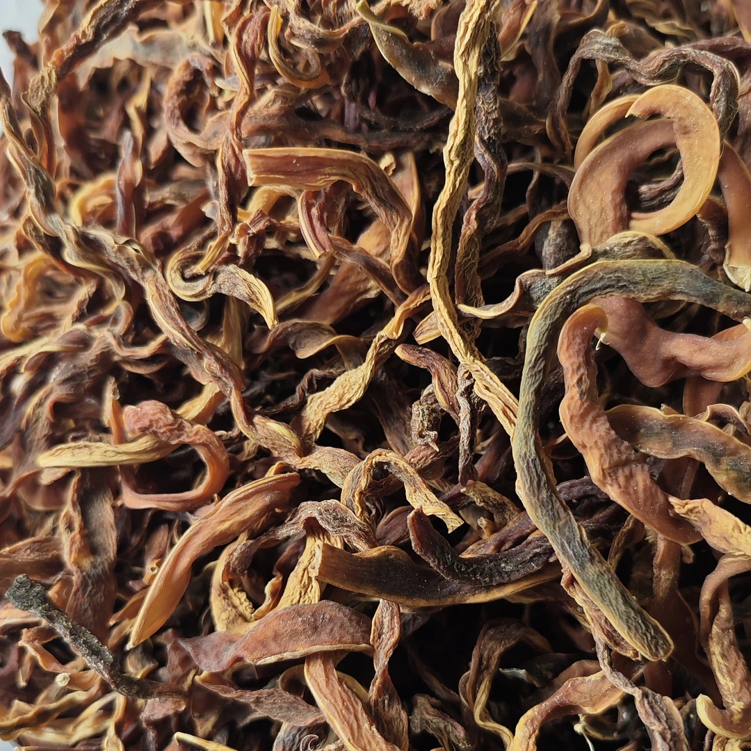 巴山货郎推荐农家土特产干四季豆