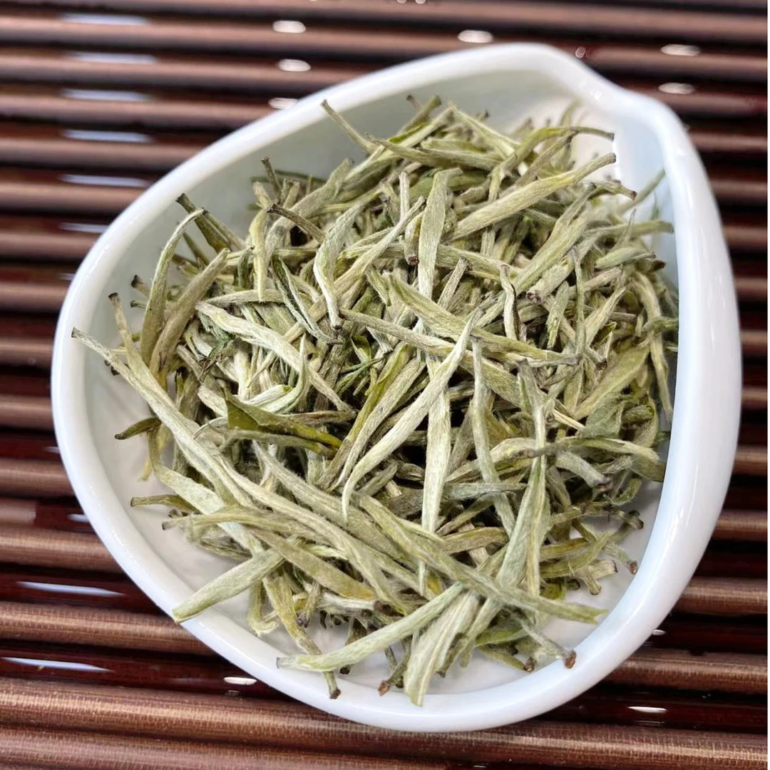 【十里香】兰妃茶兰花茶白毫单芽尖花香浓郁四溢兰香