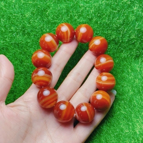 玛瑙/玉髓珠宝半成品未镶嵌草**客
