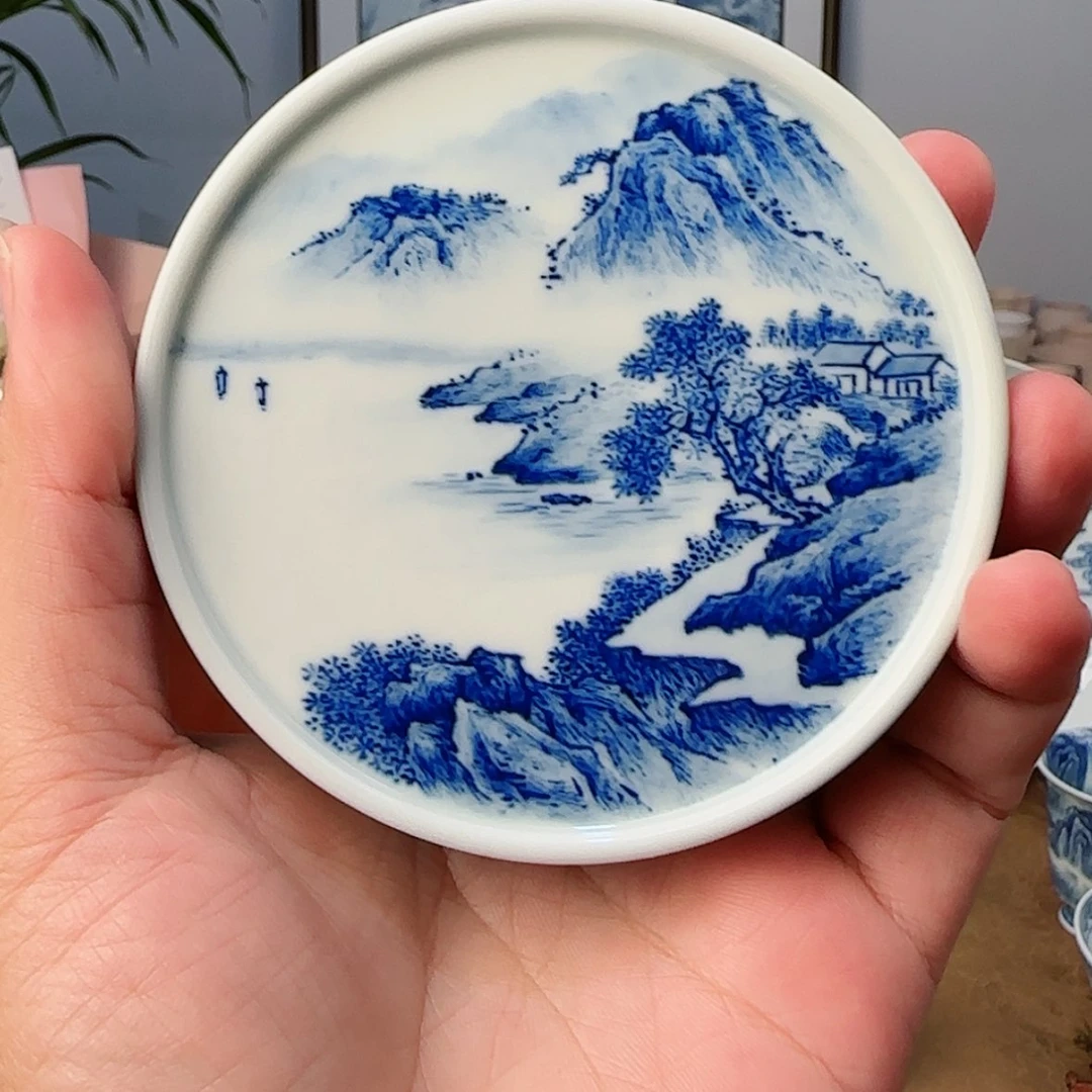 【闪购商品】密胺瓷片我****马