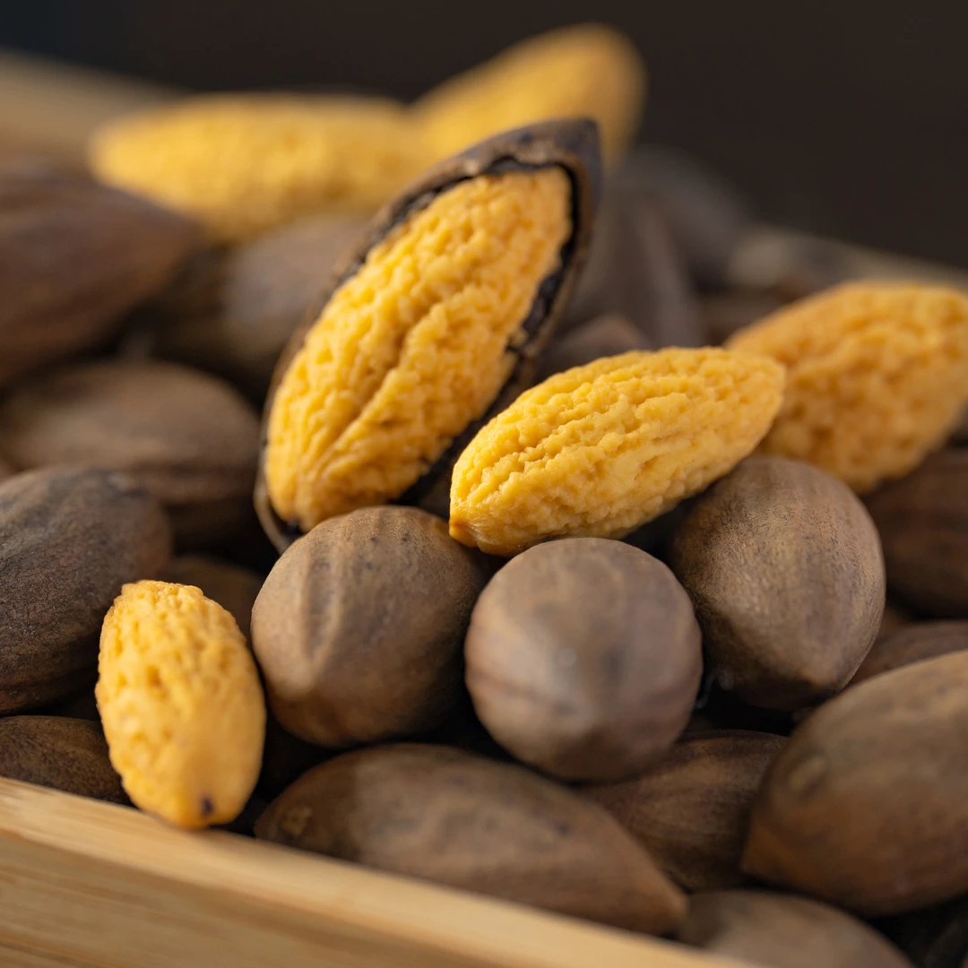 新货【2023】诸暨老树香脆休闲零食香脆饱满高山正宗优质精品