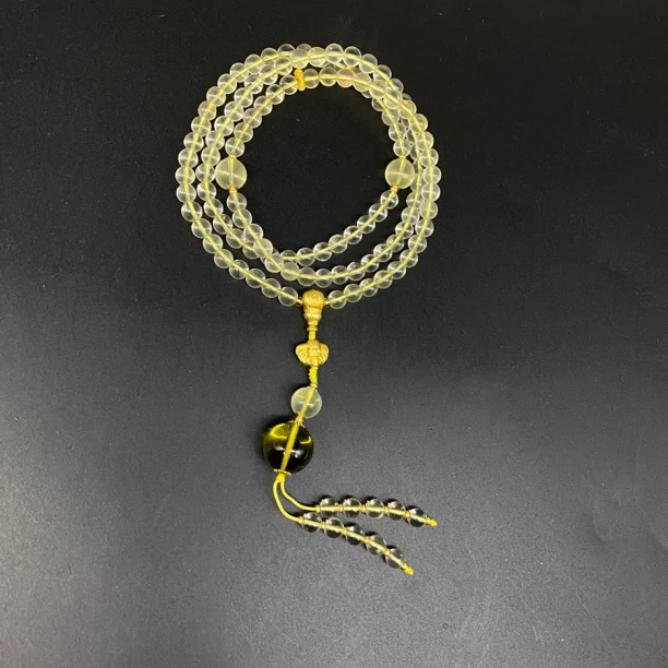 利比亚 金陨 单球 DIY 项链 手链 D326