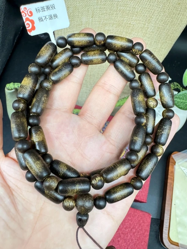 木质手链 推荐款 手串 e766