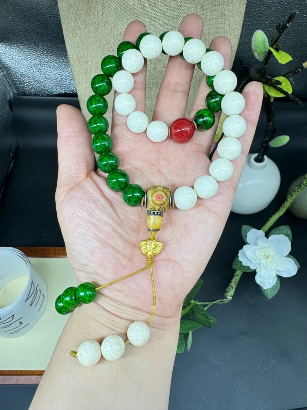 经典款前世今生手持 手串 D675