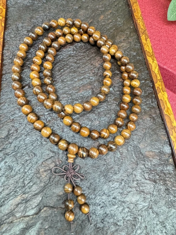 木质手链 圣吉 推荐款手串 c870