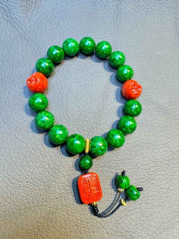 大圣12号3号 设计款手串 e911