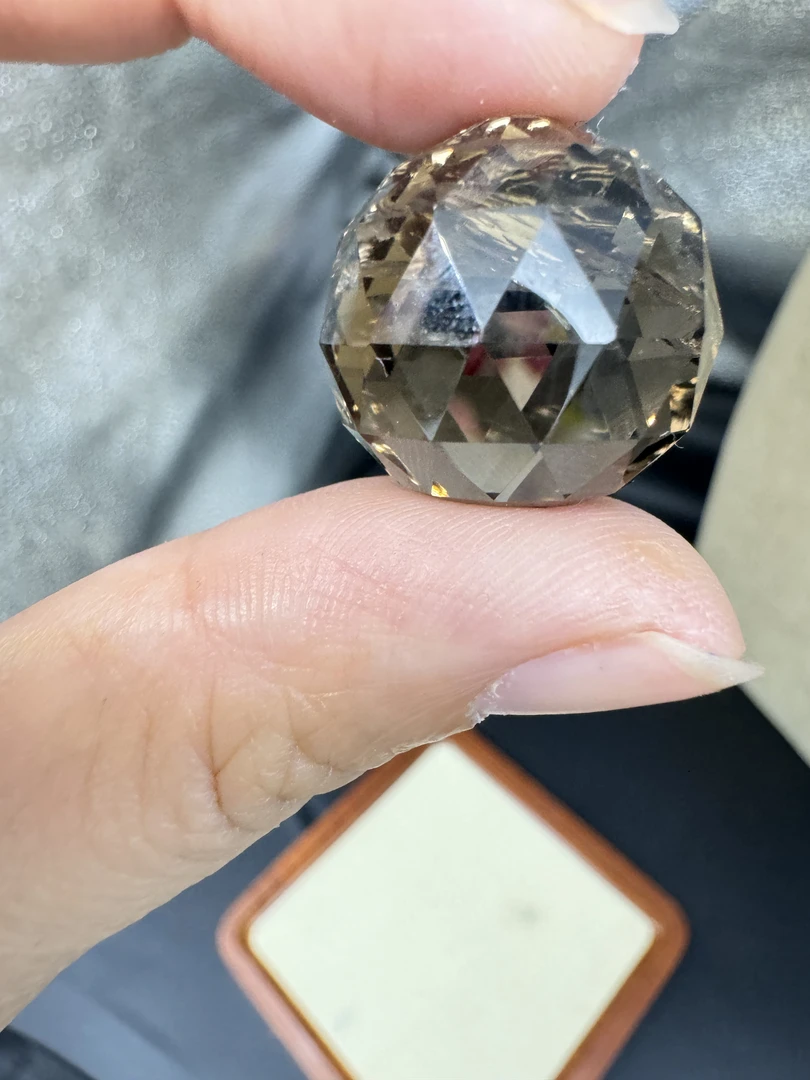 天狼星单球吊坠 D775