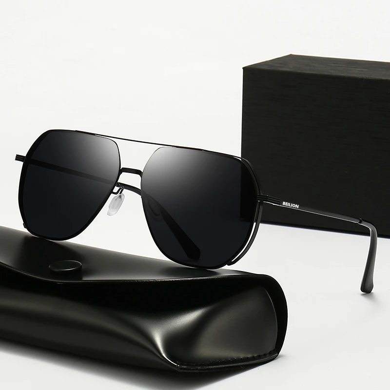 太阳镜男礼盒套装墨镜送爸爸男友生日礼物纪念日礼物眼镜