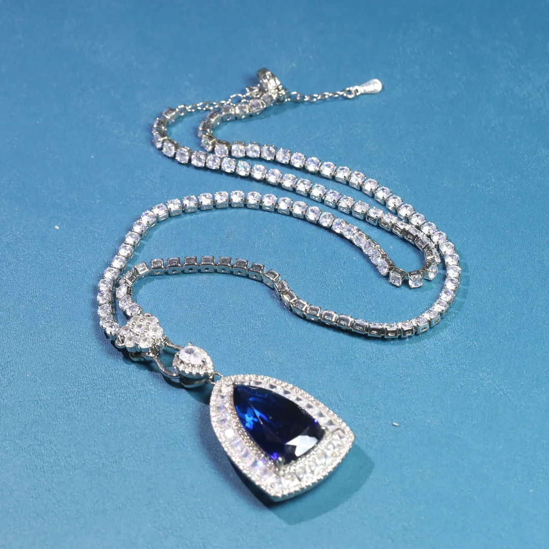 【高级定制】收藏级轻奢时尚设计项链h324