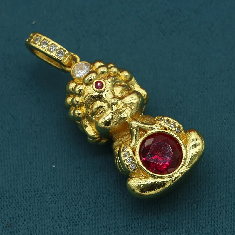 【高级定制】收藏级轻奢时尚设计吊坠w639