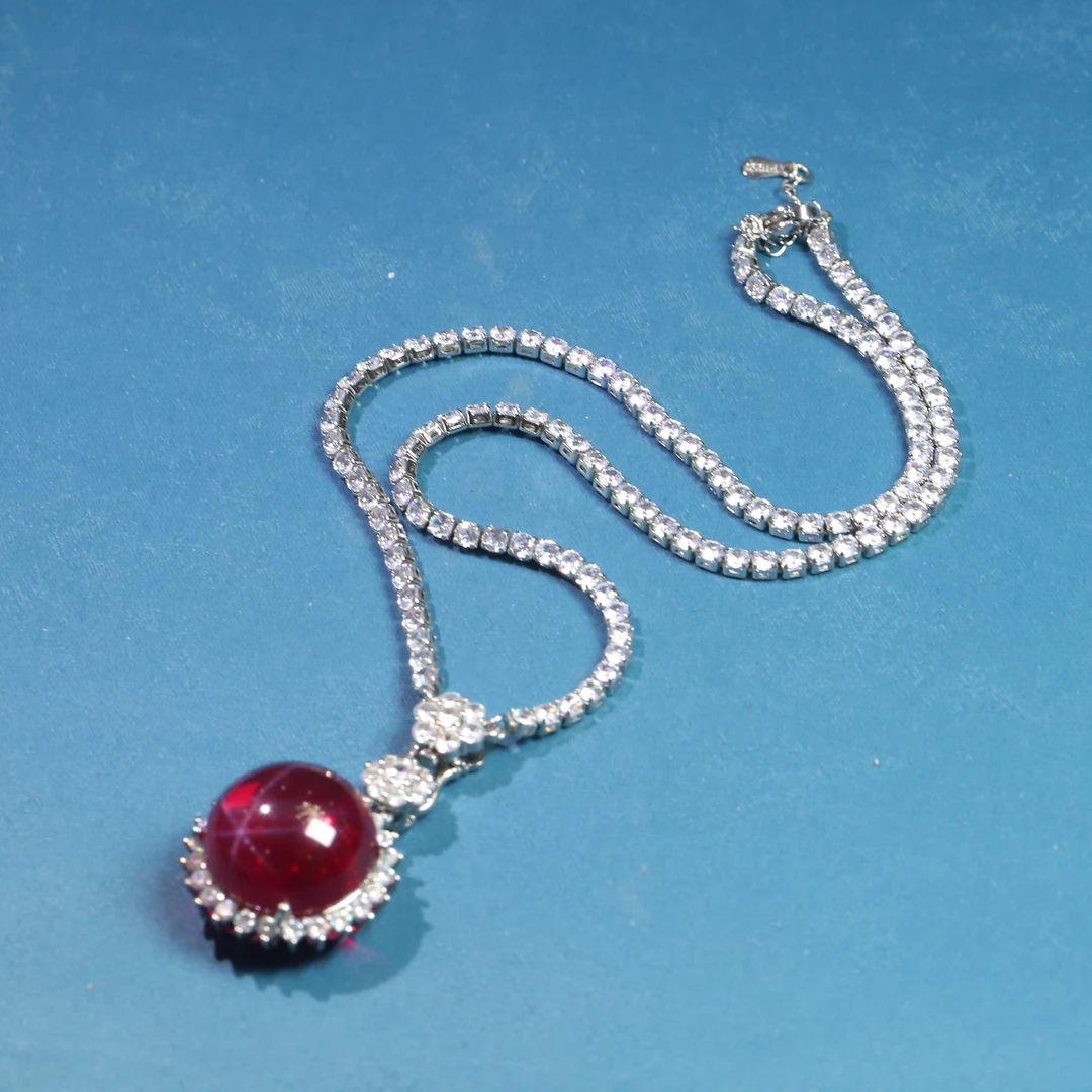 【高级定制】收藏级轻奢时尚设计项链x477