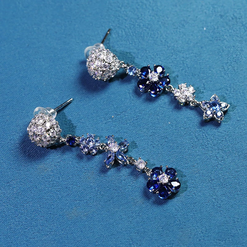 【高级定制】收藏级轻奢时尚设计耳饰s114