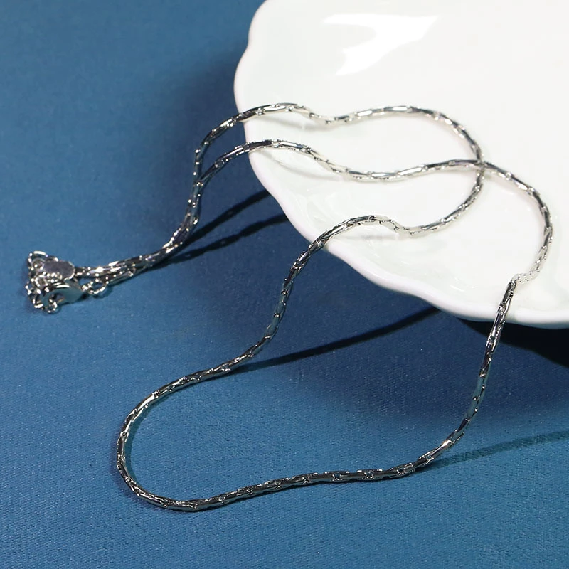 【高级定制】收藏级轻奢时尚设计项链w054