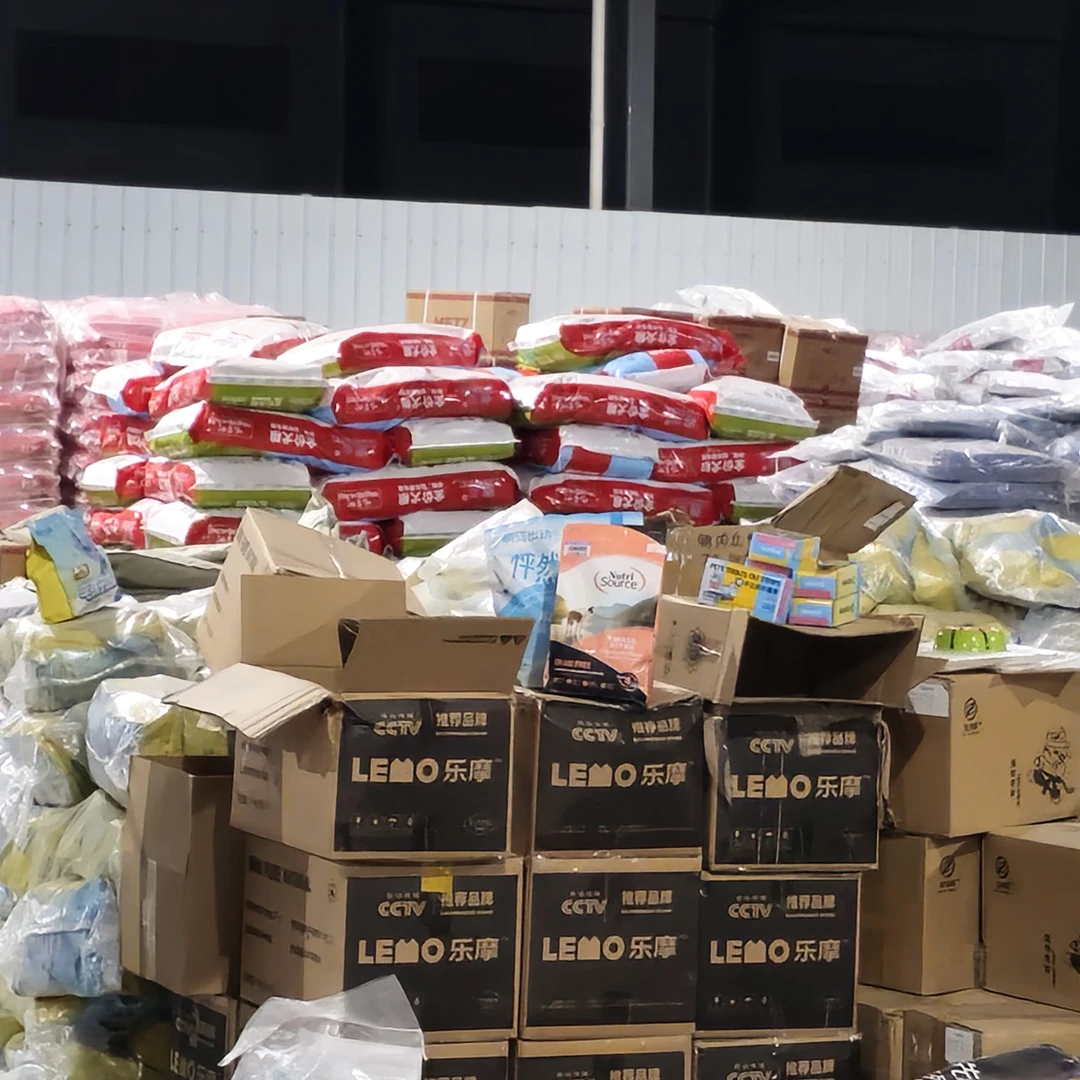 HYZX猫猫狗狗宠物粮食10kg好物链接