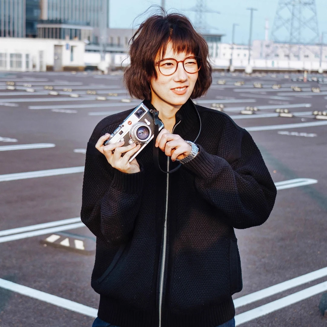 UTIMUS拉链毛衣开衫强加捻全棉针织外套慵懒风抗起球抗静电松弛感