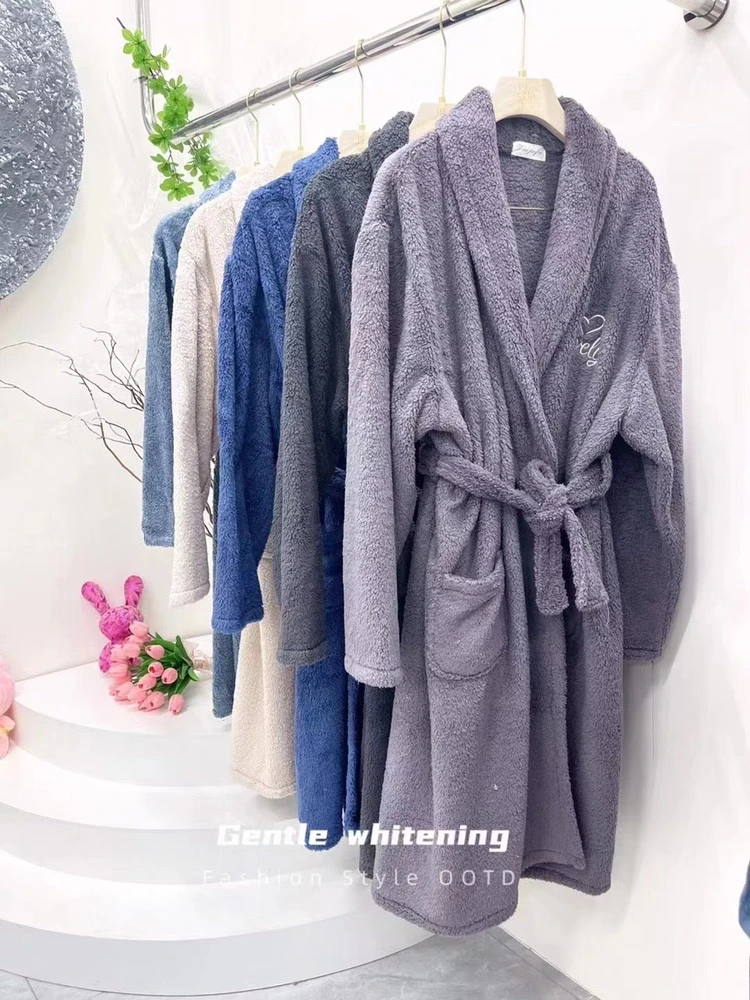 男士特技大浴袍3001