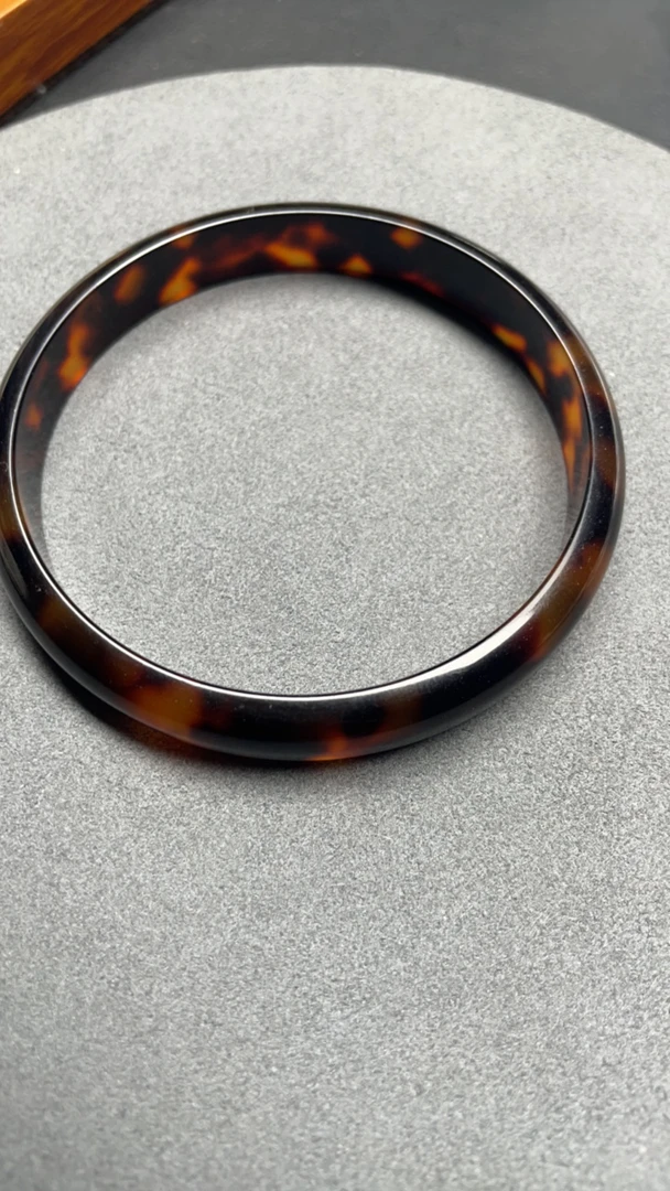 精品塑料工艺品胖圆手镯