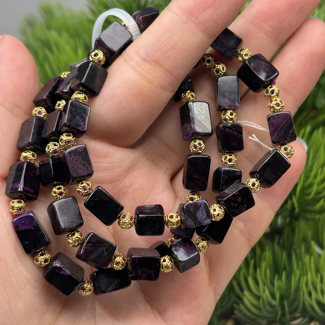 含辰砂工艺品S802—舒俱来四棱柱单圈—多样性发单一