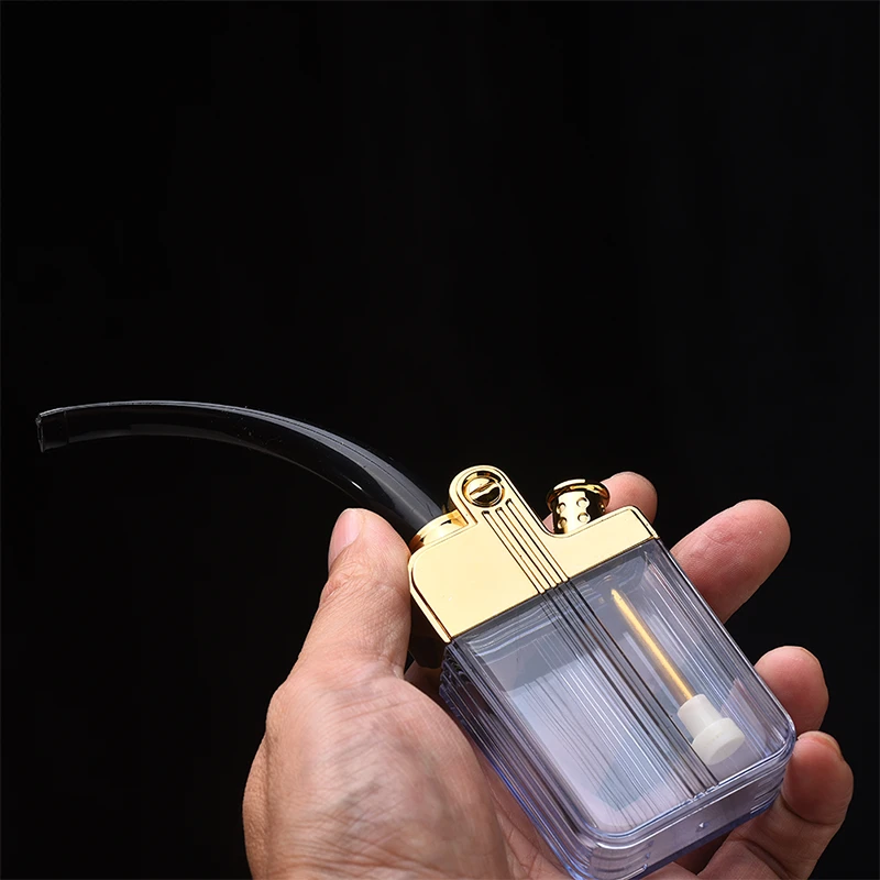 【火舞】可装水 焦油过滤器