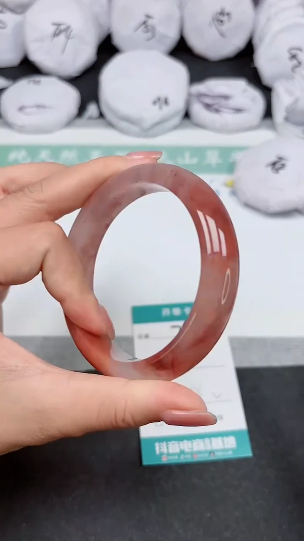 【闪购商品】石英质玉手镯未镶嵌A796