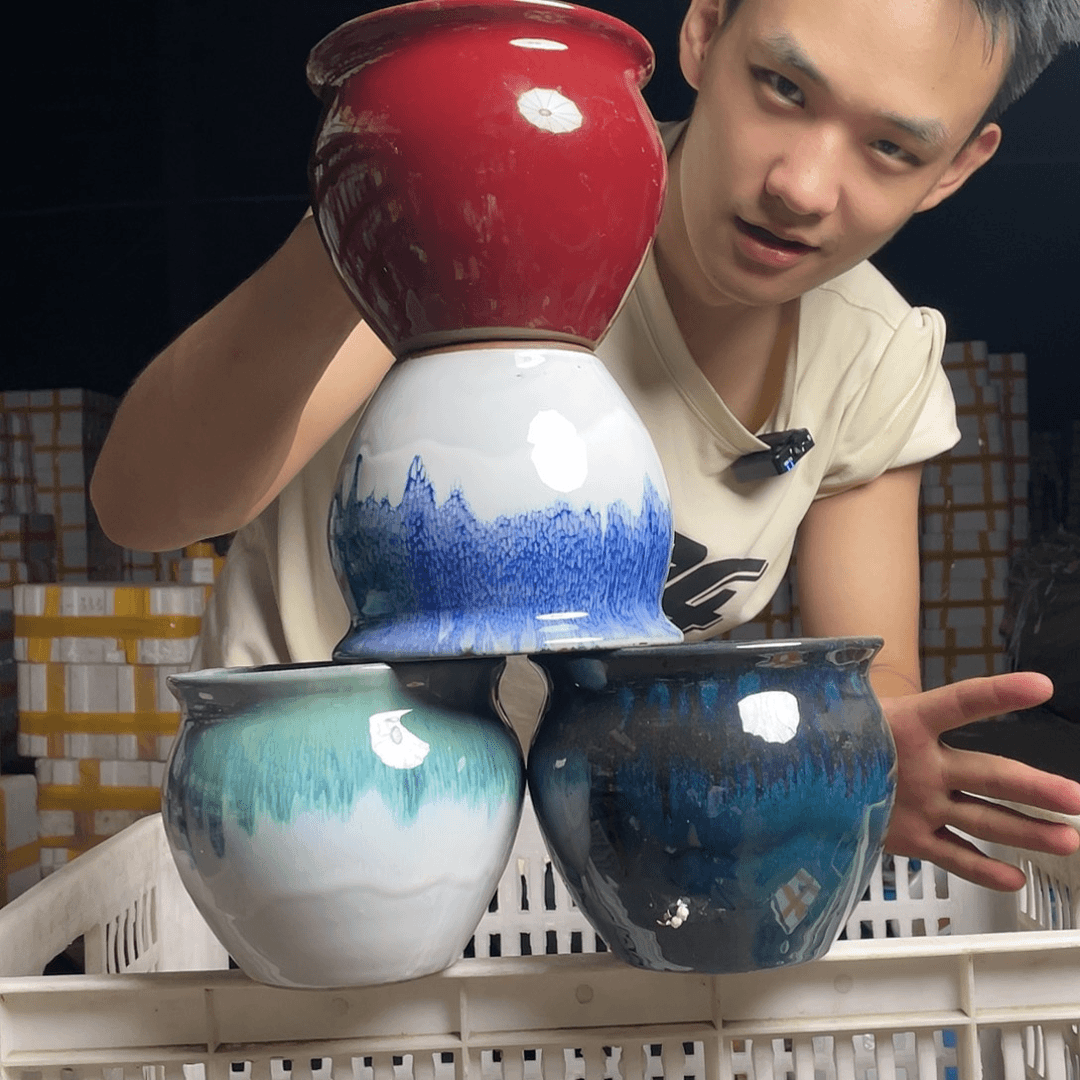 红陶20CM(含)-50CM(不含)