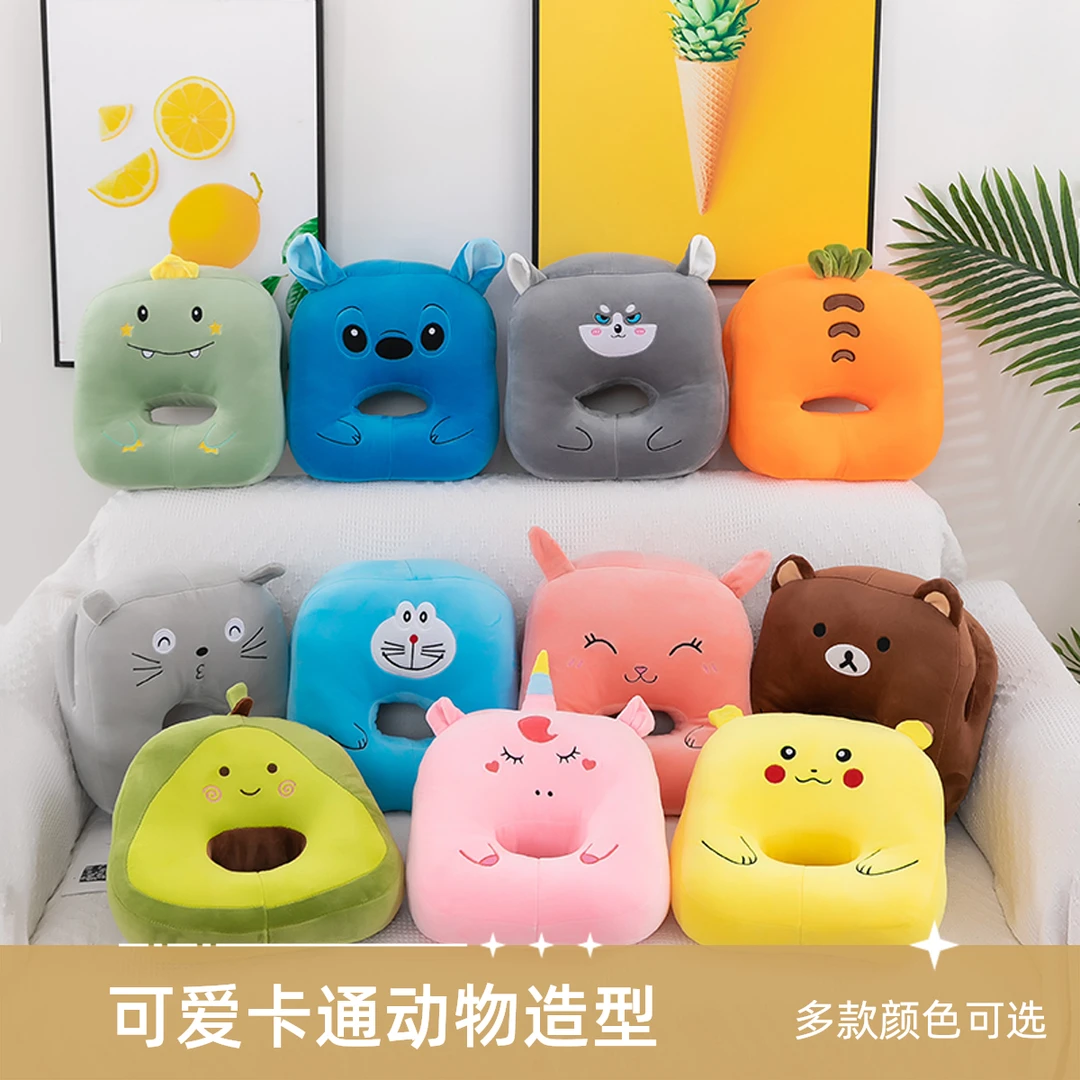 多功能学生午睡枕冬天暖手趴趴枕午睡枕小学趴睡枕生手暖成人手暖