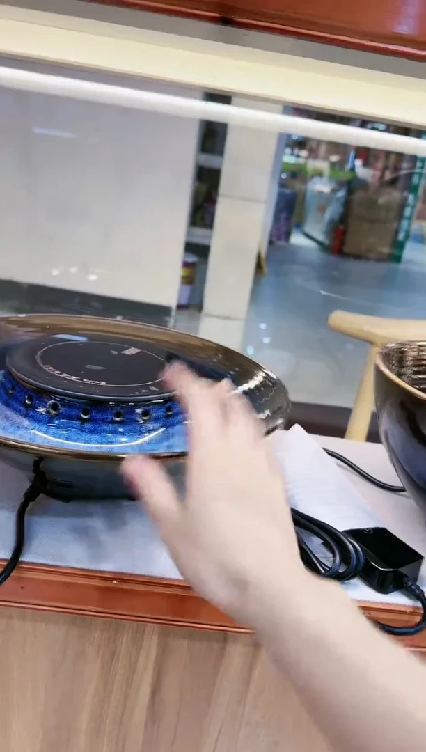 【闪购商品】实体展厅处理电陶炉一个