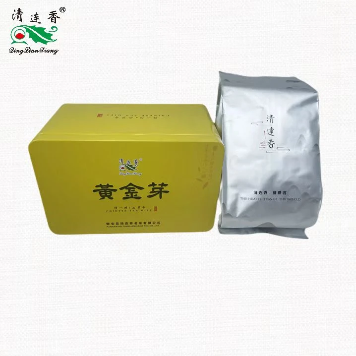 清连香 2024年黄金芽 50g 散茶