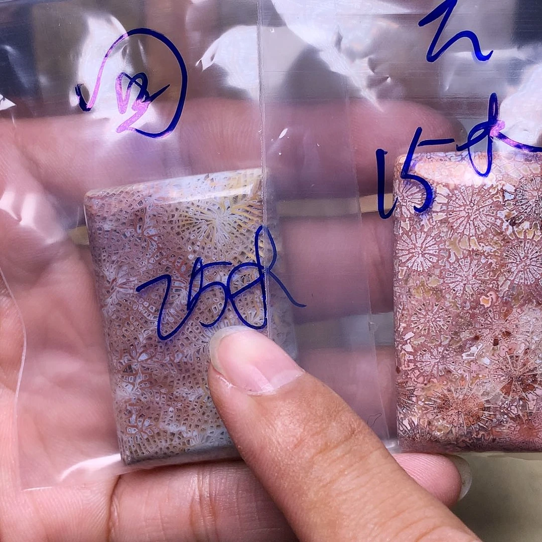 硅化玉珊瑚玉合金回****章